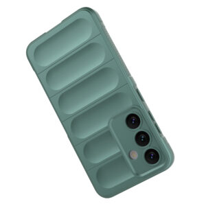 Solidenz AeroGrip Samsung Galaxy S24 hoesje - Groen - 4