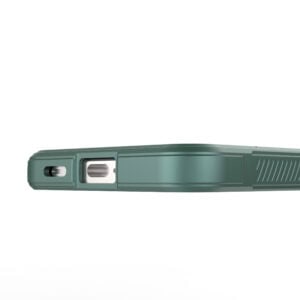 Solidenz AeroGrip Samsung Galaxy S24 hoesje - Groen - 5