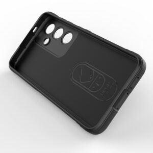 Solidenz AeroGrip Samsung Galaxy S24 hoesje - Zwart - 3