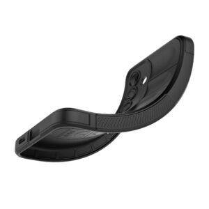 Solidenz AeroGrip Samsung Galaxy S24 hoesje - Zwart - 5