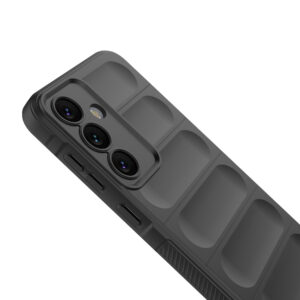 Solidenz AeroGrip Samsung Galaxy S24 hoesje - Zwart - 7