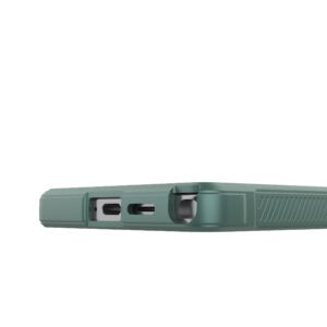 Solidenz AeroGrip Samsung Galaxy S25 Ultra hoesje - Groen - 5