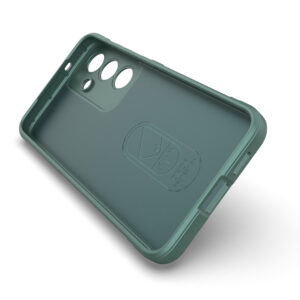 Solidenz AeroGrip Samsung Galaxy S25 hoesje - Groen - 3