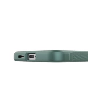 Solidenz AeroGrip Samsung Galaxy S25 hoesje - Groen - 6