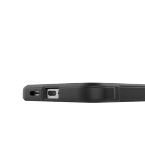 Solidenz AeroGrip Samsung Galaxy S25 Plus hoesje - Zwart - 3