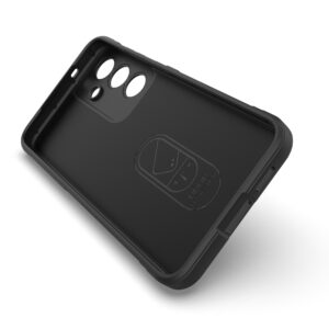 Solidenz AeroGrip Samsung Galaxy S25 Plus hoesje - Zwart - 4