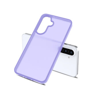 Solidenz Frosted Samsung Galaxy A56 / A36 hoesje - Lavendel - 3