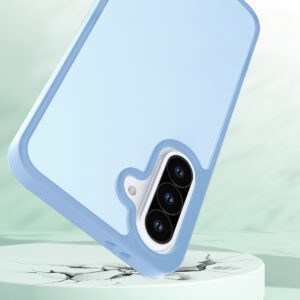 Solidenz Frosted Samsung Galaxy A56 / A36 hoesje - Sierra blauw - 2
