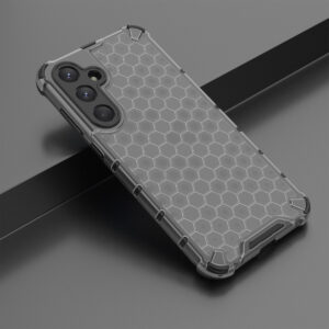 Solidenz HexArmor Shield Samsung Galaxy A55 - Zwart - 2