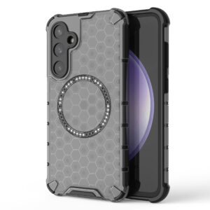 Solidenz HexArmor MagShield Samsung Galaxy S23 FE - Zwart Main Image