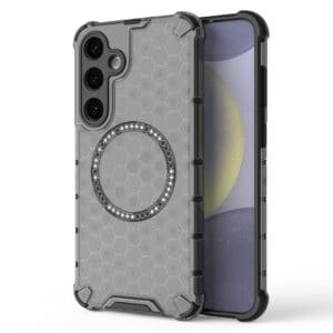 Solidenz HexArmor MagShield Samsung Galaxy S24 Plus - Zwart Main Image