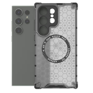 Solidenz HexArmor MagShield Samsung Galaxy S24 Ultra - Zwart - 2