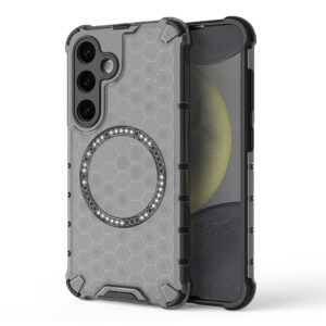 Solidenz HexArmor MagShield Samsung Galaxy S24 - Zwart Main Image