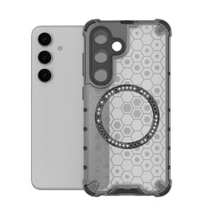 Solidenz HexArmor MagShield Samsung Galaxy S24 - Zwart - 2
