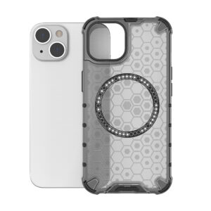 Solidenz HexArmor MagShield iPhone 14 - Zwart - 2