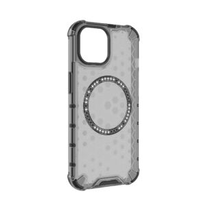 Solidenz HexArmor MagShield iPhone 15 - Zwart - 3