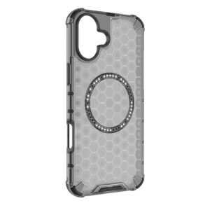 Solidenz HexArmor MagShield iPhone 16 Plus - Zwart - 3