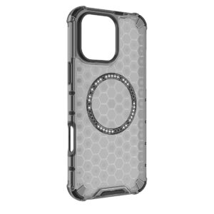 Solidenz HexArmor MagShield iPhone 16 Pro Max - Zwart - 3