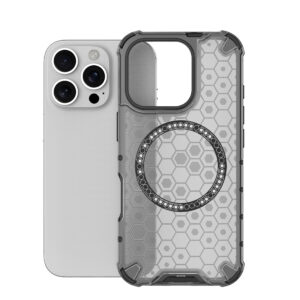 Solidenz HexArmor MagShield iPhone 16 Pro - Zwart - 2