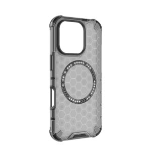 Solidenz HexArmor MagShield iPhone 16 Pro - Zwart - 3