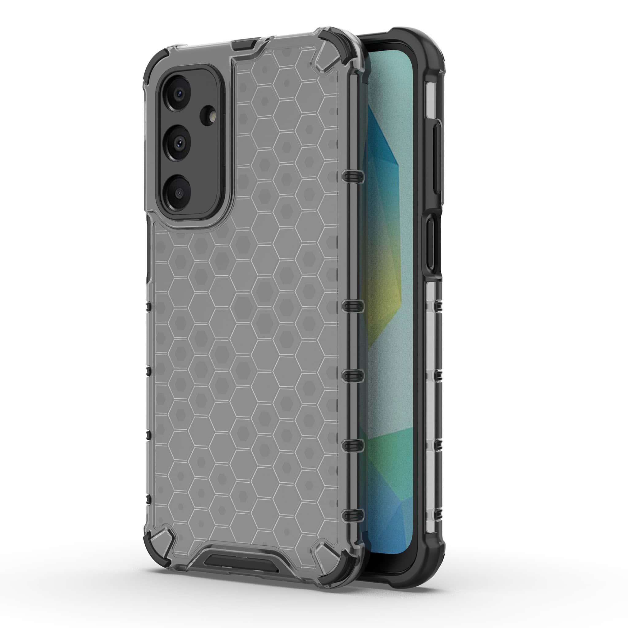 Solidenz HexArmor Shield Samsung Galaxy A16 - Zwart Main Image