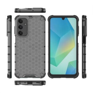 Solidenz HexArmor Shield Samsung Galaxy A16 - Zwart - 1