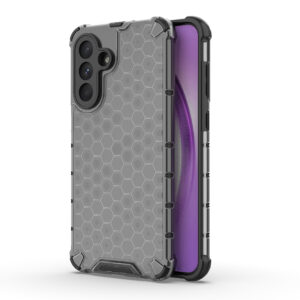 Solidenz HexArmor Shield Samsung Galaxy A36 hoesje - Zwart Main Image