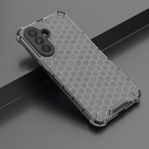 Solidenz HexArmor Shield Samsung Galaxy A36 hoesje - Zwart - 3