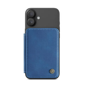 Solidenz MagSafe Wallet tot 4 kaarten - Blauw - 6