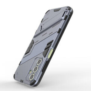 Solidenz StandGuard Xtreme Samsung Galaxy A15 hoesje - Grijs - 3
