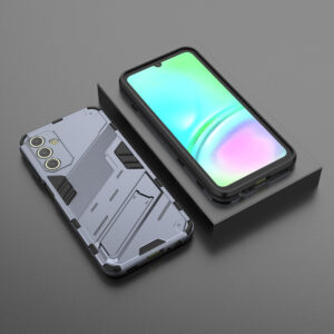 Solidenz StandGuard Xtreme Samsung Galaxy A15 hoesje - Grijs - 6