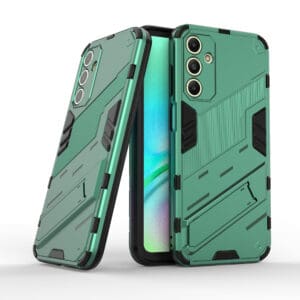 Solidenz StandGuard Xtreme Samsung Galaxy A15 hoesje - Groen Main Image