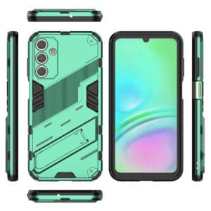 Solidenz StandGuard Xtreme Samsung Galaxy A15 hoesje - Groen - 1