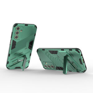Solidenz StandGuard Xtreme Samsung Galaxy A15 hoesje - Groen - 2