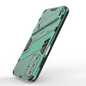Solidenz StandGuard Xtreme Samsung Galaxy A15 hoesje - Groen - 3