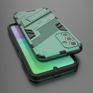 Solidenz StandGuard Xtreme Samsung Galaxy A15 hoesje - Groen - 5