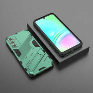 Solidenz StandGuard Xtreme Samsung Galaxy A15 hoesje - Groen - 6