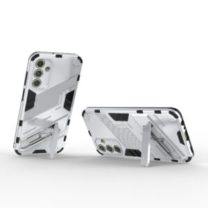 Solidenz StandGuard Xtreme Samsung Galaxy A15 hoesje - Wit - 2