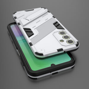 Solidenz StandGuard Xtreme Samsung Galaxy A15 hoesje - Wit - 5