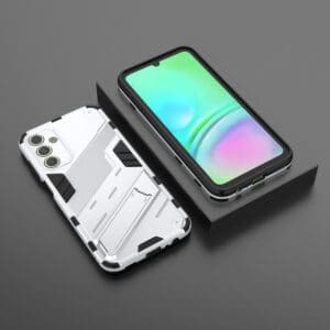 Solidenz StandGuard Xtreme Samsung Galaxy A15 hoesje - Wit - 6
