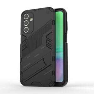 Solidenz StandGuard Xtreme Samsung Galaxy A15 hoesje - Zwart - 4