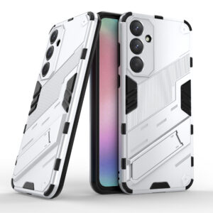 Solidenz StandGuard Xtreme Samsung Galaxy S23 FE hoesje - Wit Main Image