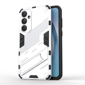 Solidenz StandGuard Xtreme Samsung Galaxy S23 FE hoesje - Wit - 4