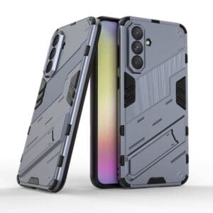 Solidenz StandGuard Xtreme Samsung Galaxy A56 hoesje - Grijs Main Image