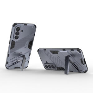 Solidenz StandGuard Xtreme Samsung Galaxy A56 hoesje - Grijs - 2