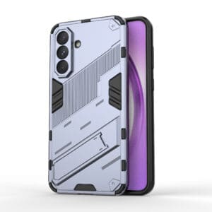Solidenz StandGuard Xtreme Samsung Galaxy A56 hoesje - Grijs - 4