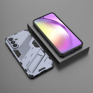 Solidenz StandGuard Xtreme Samsung Galaxy A56 hoesje - Grijs - 6
