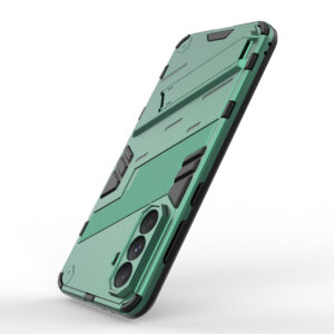 Solidenz StandGuard Xtreme Samsung Galaxy A56 hoesje - Groen - 3