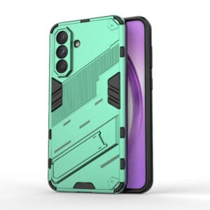 Solidenz StandGuard Xtreme Samsung Galaxy A56 hoesje - Groen - 4
