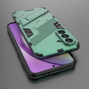Solidenz StandGuard Xtreme Samsung Galaxy A56 hoesje - Groen - 5